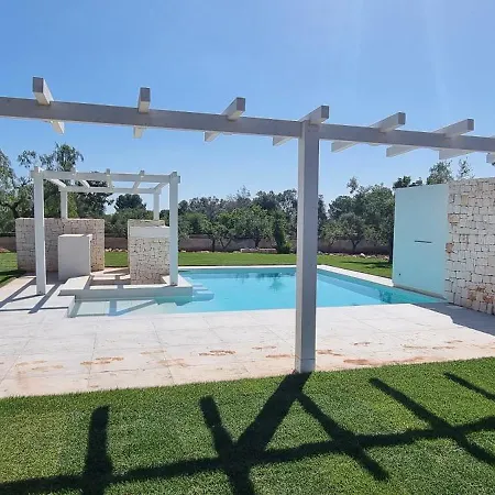 Holiday home Serena Piscina Tra Ulivi,6 Km Dalla *