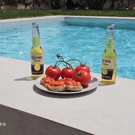 Holiday home Serena Piscina Tra Ulivi,6 Km Dalla *