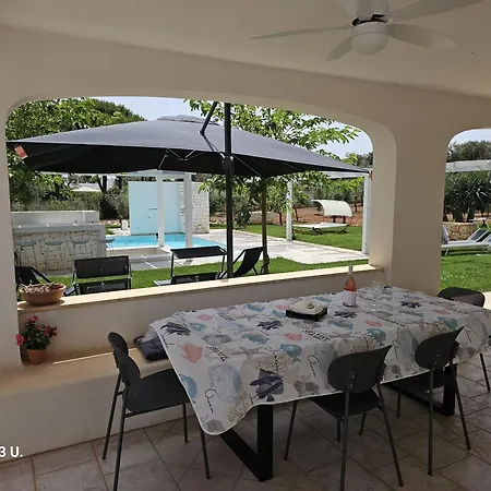Holiday home Serena Piscina Tra Ulivi,6 Km Dalla *